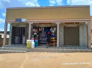 Photo - Beautiful/Fancy Shops for Sale at Kasubi Along Hoima Road.