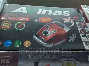 Avinas Vacuum Cleaner 220-240v 50-60 Hz