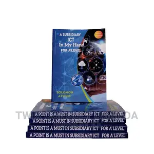 Photo - Subsidiary Ict in My Hand 4 a Level – Revised 3rd Edition