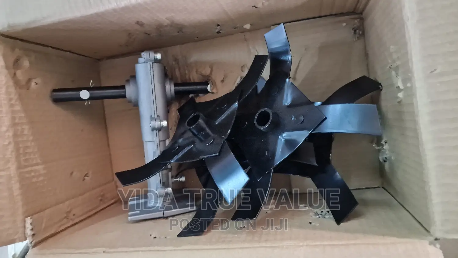 Garden Tiller Blades
