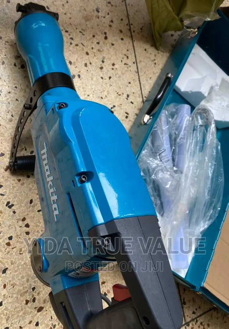 Demolition Hammer Makita Brand