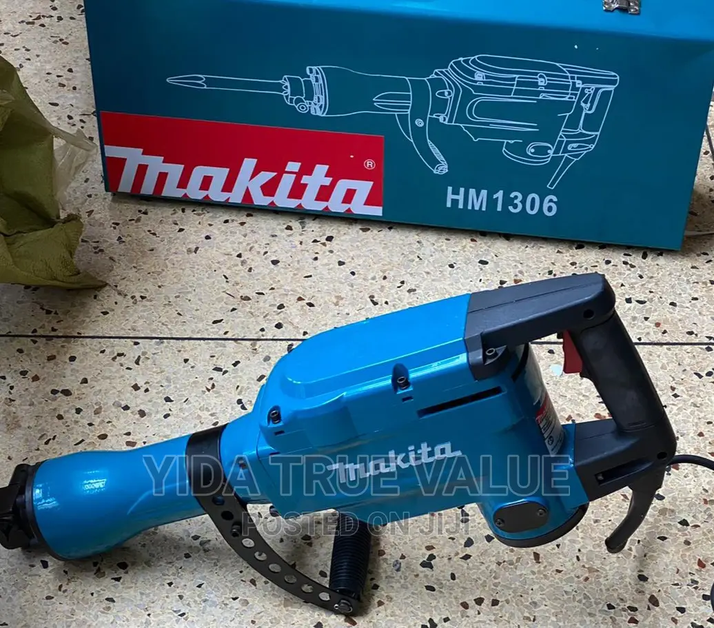 Demolition Hammer Makita Brand