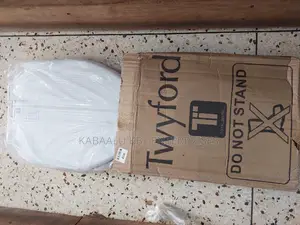 Twyford Toilet Seat Cover