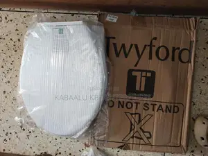 Twyford Toilet Seat Cover