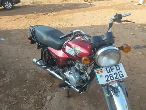 Boss Hoss BH3 2020 Red