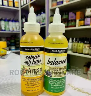 Auntie Jackie's Repair My Hair Oil(Prevent Breakage Split)