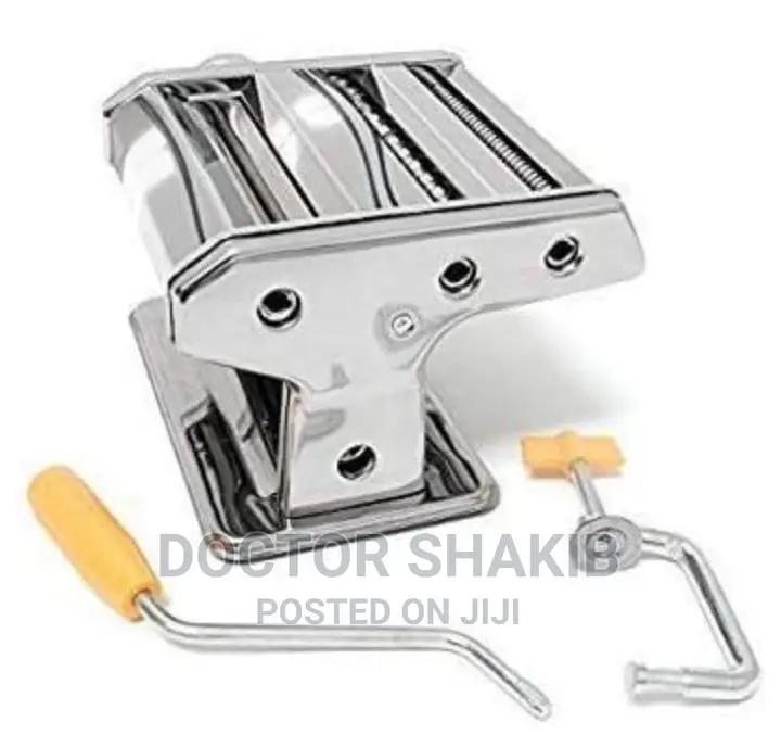 Noddle Spaghetti Maker-silver
