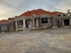 Furnished 4bdrm Bungalow in Kira Nice Tarmacked for sale