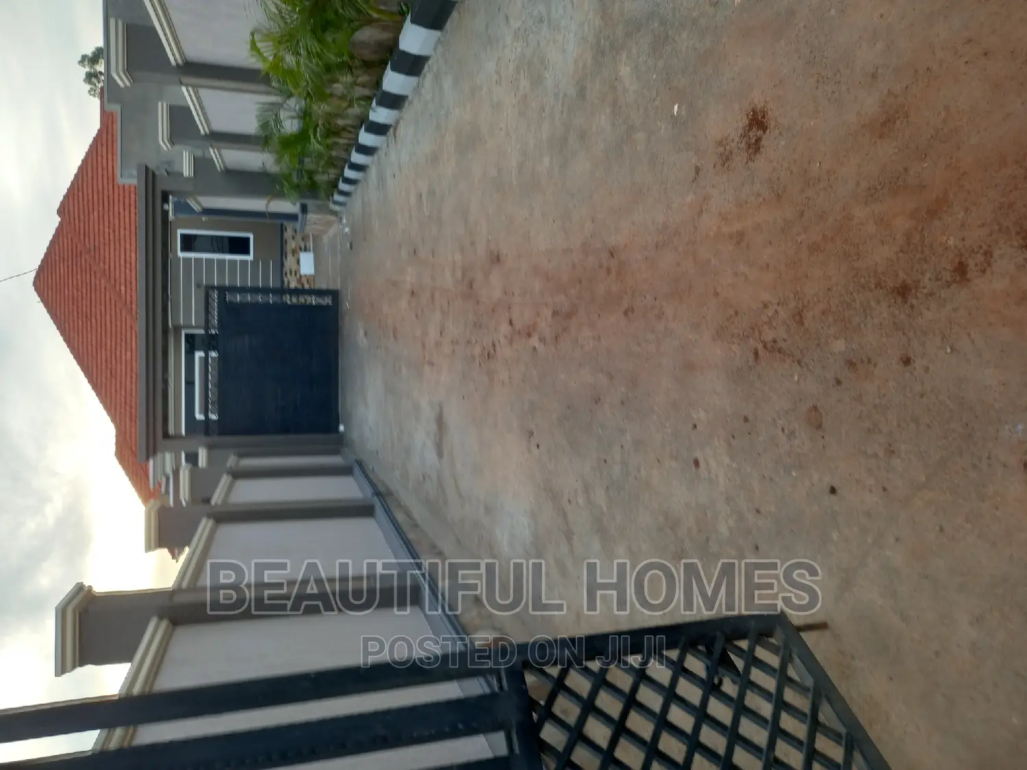 Furnished 4bdrm Bungalow in Kira Nice Tarmacked for sale