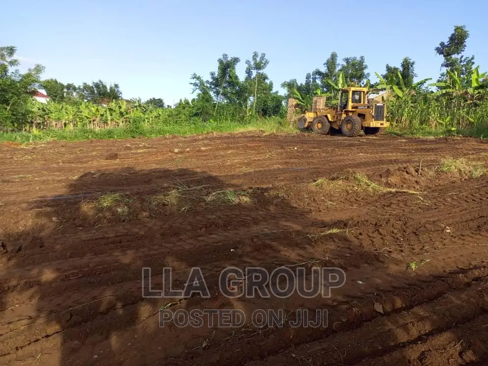 Plot in Gayaza Kiwenda 50*100