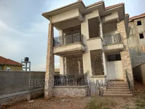 Furnished 4bdrm House in Kira for sale