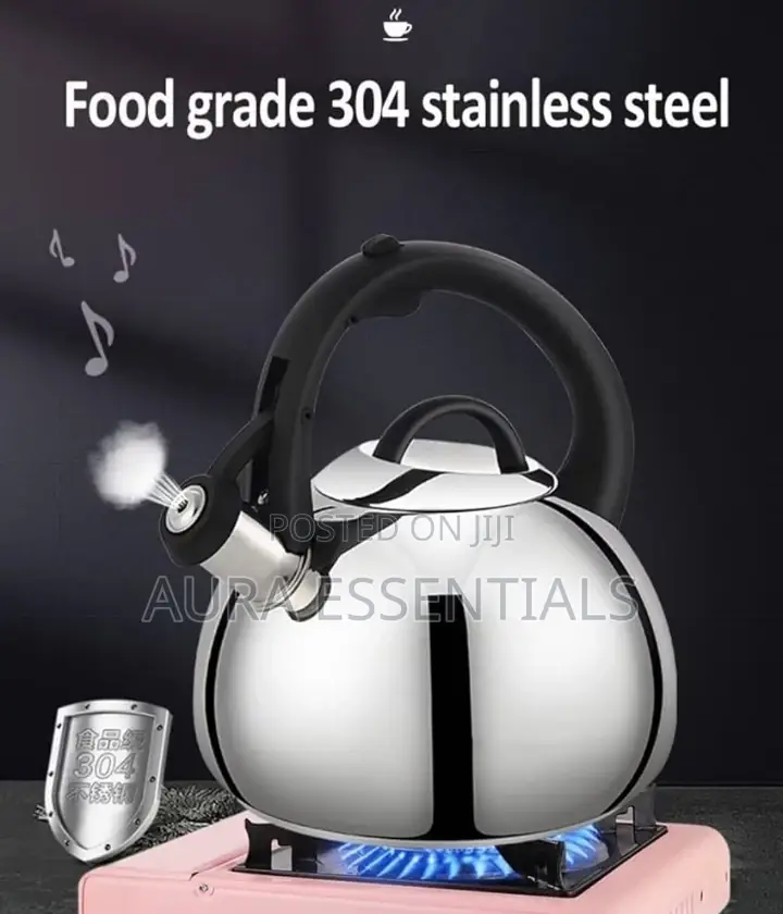 5L Whistling Kettle