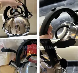 5L Whistling Kettle