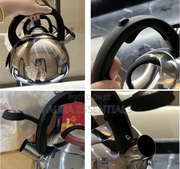 5L Whistling Kettle