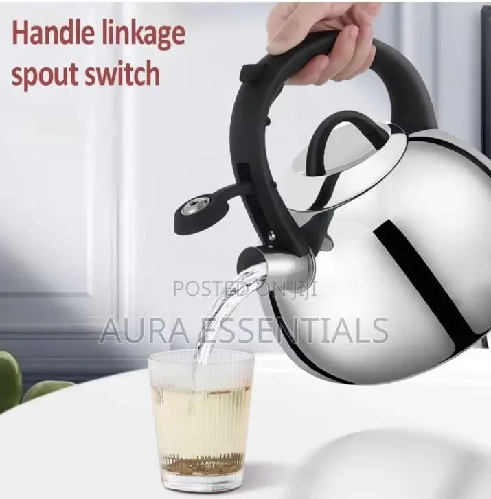 5L Whistling Kettle