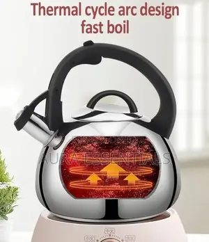 5L Whistling Kettle