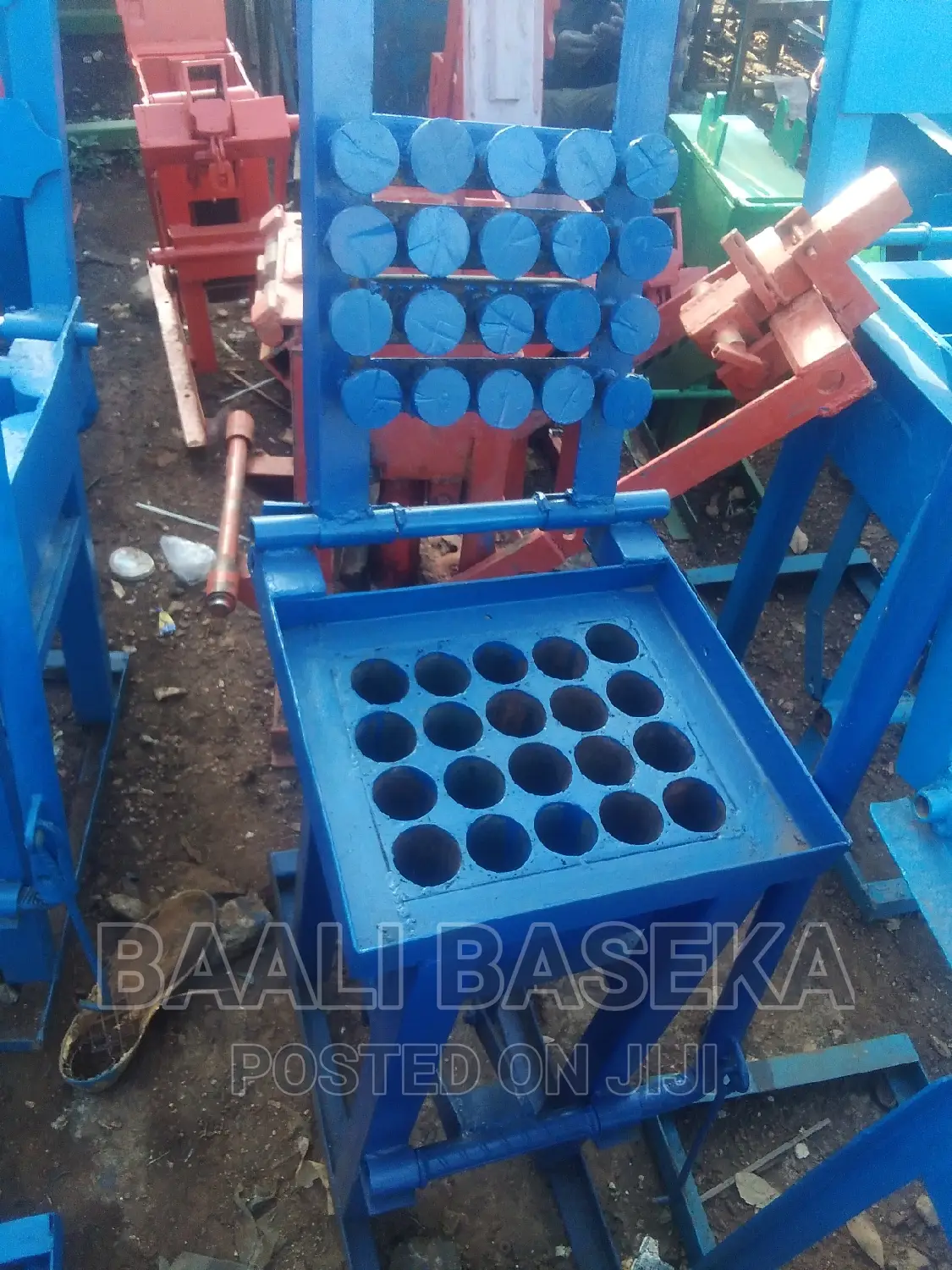 Charcoal Making Machine/20 Charcoal Machine