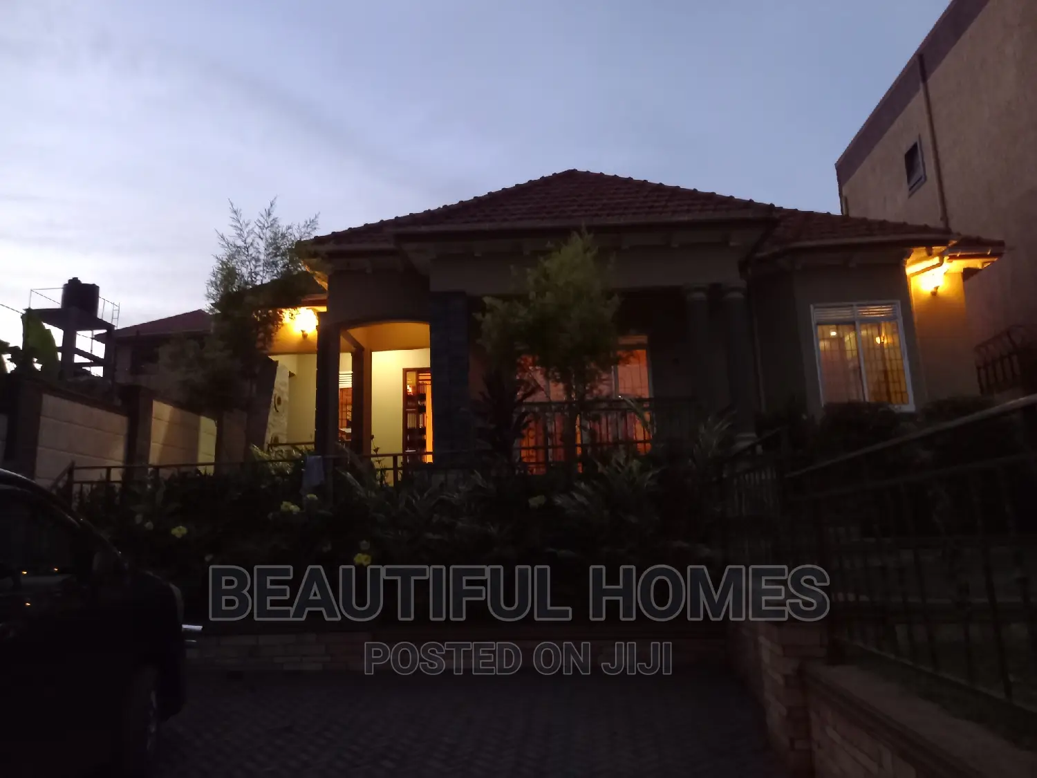 Furnished 4bdrm House in Namugongo Nsawo, Kira for sale