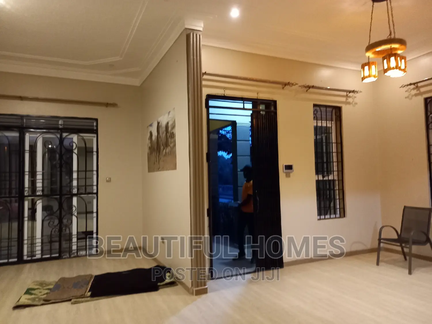 Furnished 4bdrm House in Namugongo Nsawo, Kira for sale
