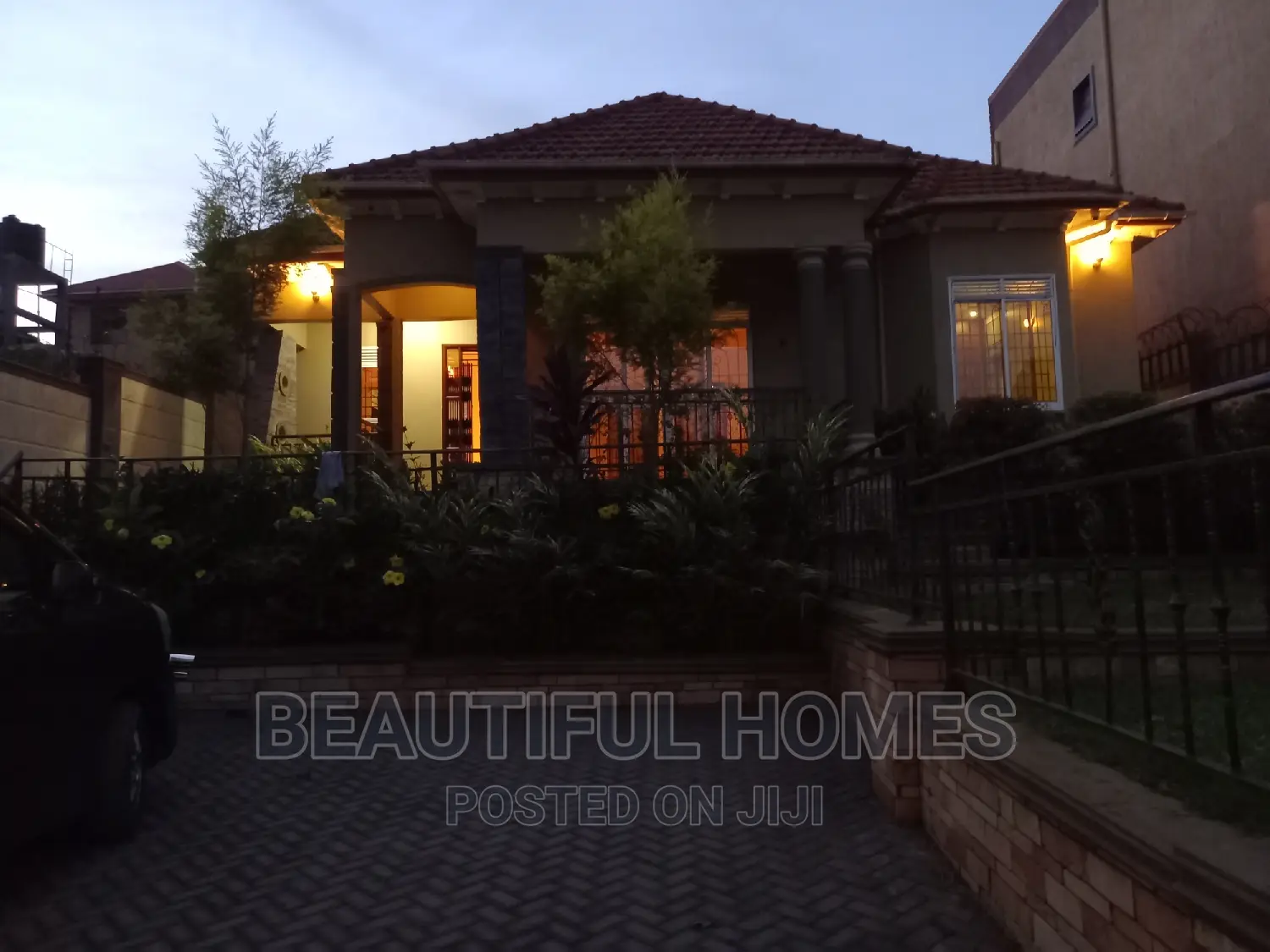 Furnished 4bdrm House in Namugongo Nsawo, Kira for sale