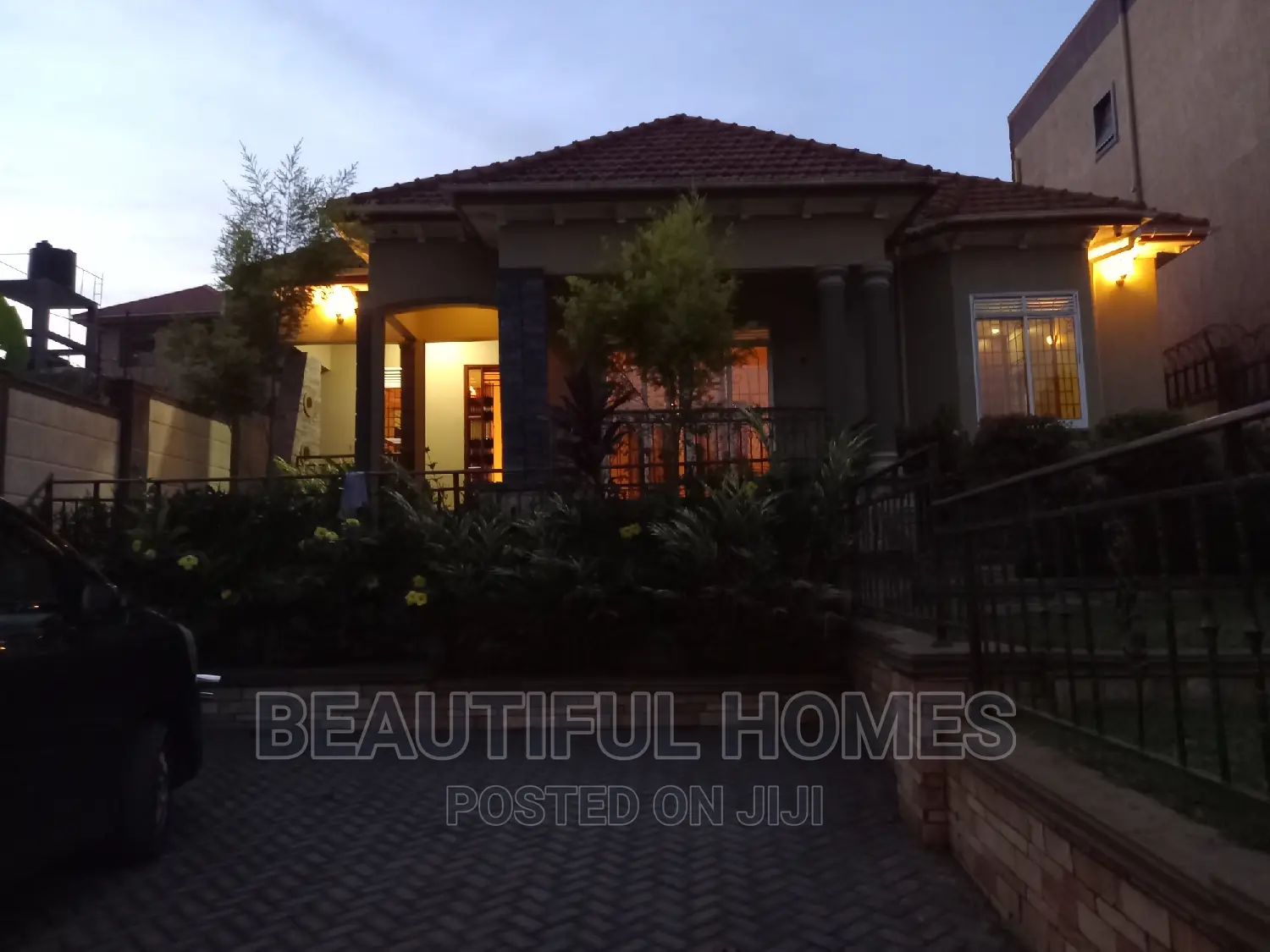 Furnished 4bdrm Bungalow in Namugongo, Kira for sale
