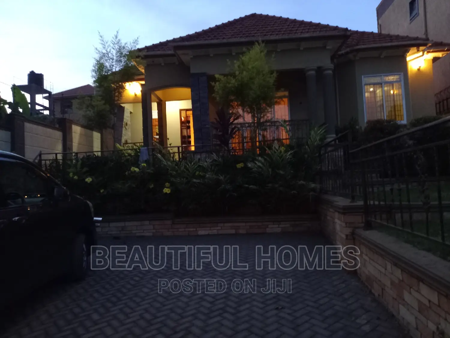 Furnished 4bdrm Bungalow in Namugongo, Kira for sale