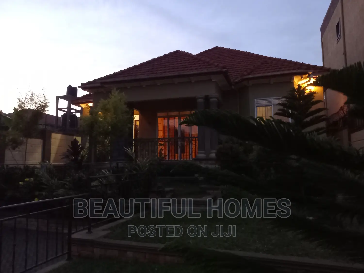 Furnished 4bdrm Bungalow in Namugongo, Kira for sale