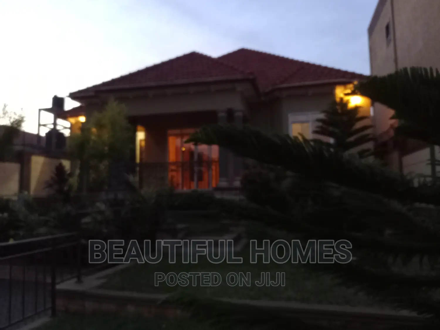 Furnished 4bdrm Bungalow in Namugongo, Kira for sale