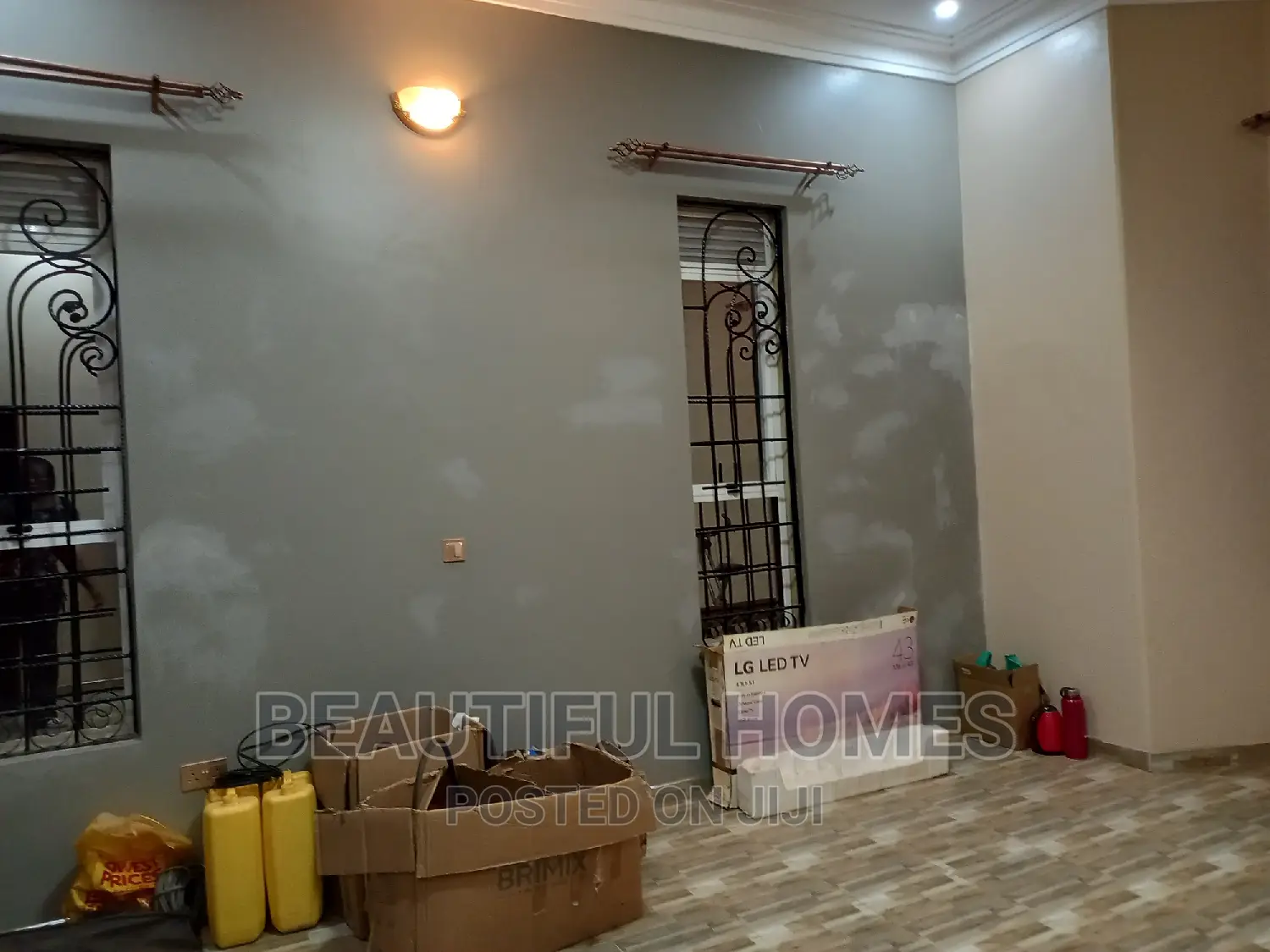 Furnished 4bdrm Bungalow in Namugongo, Kira for sale