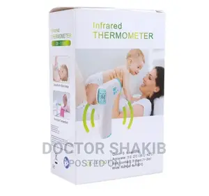 IR Infrared Digital Non-Contact Thermometer Gun