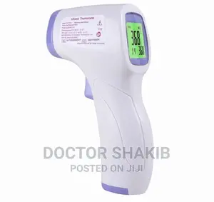 IR Infrared Digital Non-Contact Thermometer Gun
