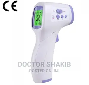 IR Infrared Digital Non-Contact Thermometer Gun