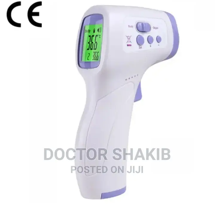 IR Infrared Digital Non-Contact Thermometer Gun