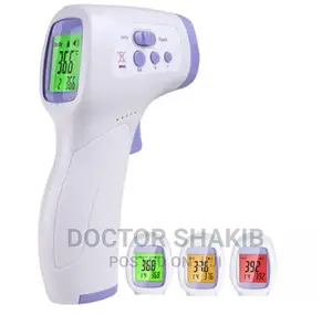 IR Infrared Digital Non-Contact Thermometer Gun