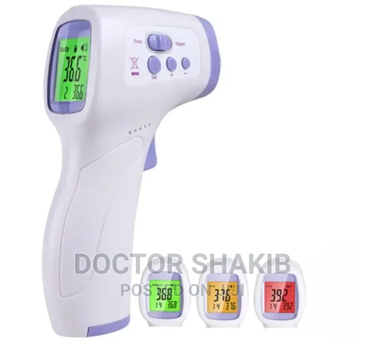 IR Infrared Digital Non-Contact Thermometer Gun
