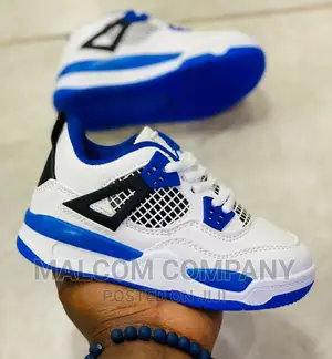 Children's Jordan 4 Shoes
