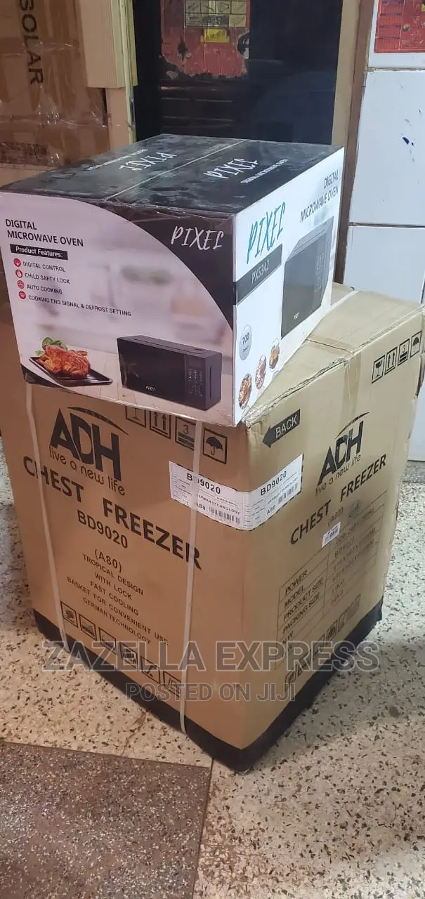 Adh 180 Litres Chest Freezer