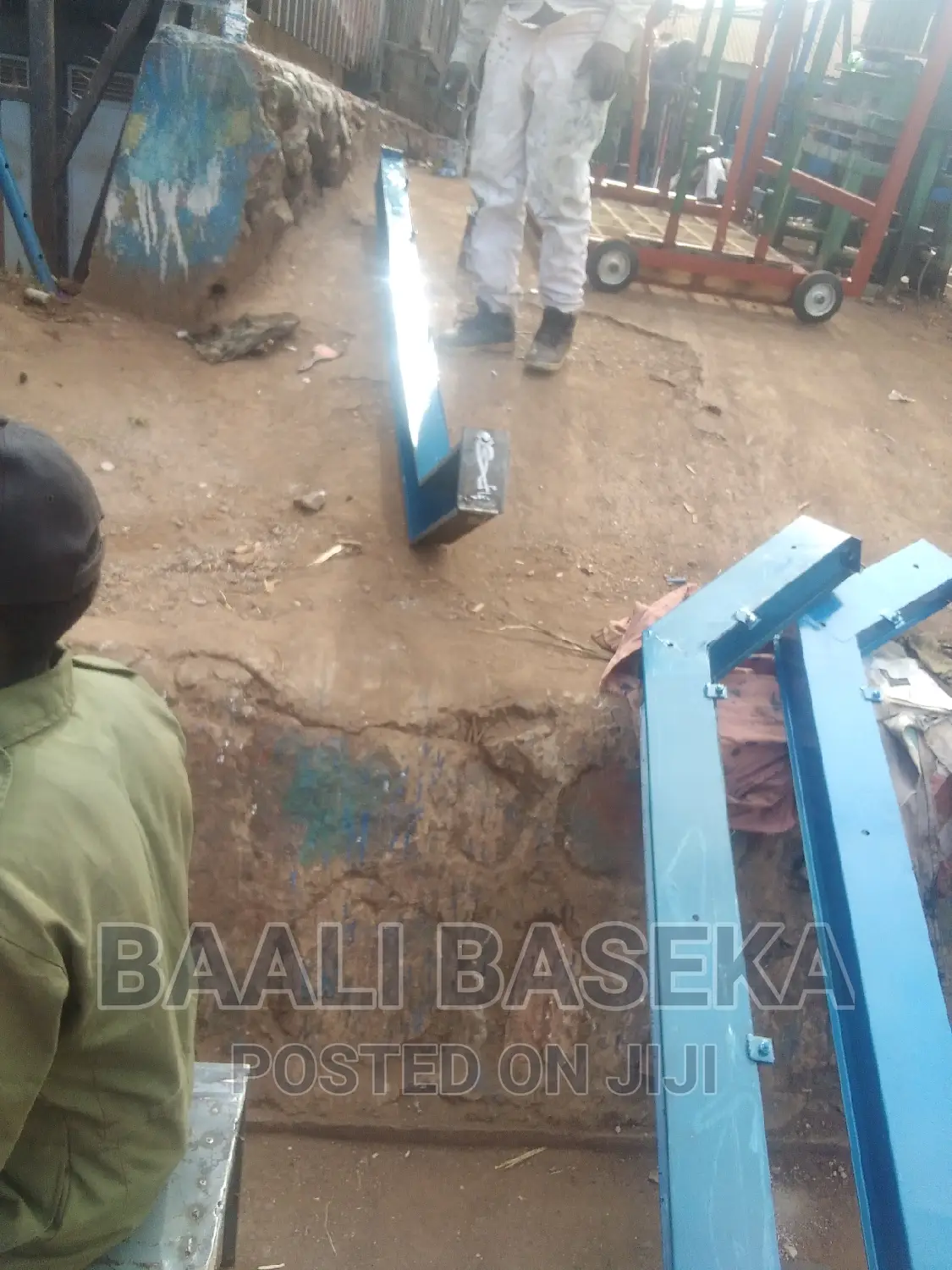 Fencing Pole Moulds /Fencing Poles
