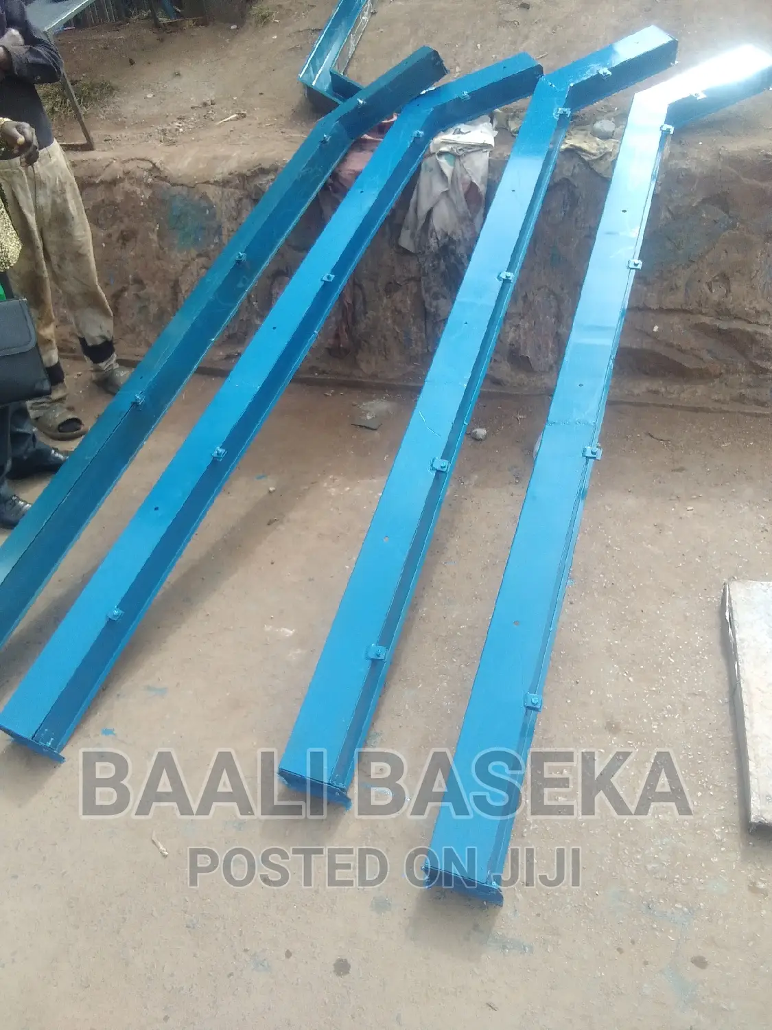 Fencing Pole Moulds /Fencing Poles