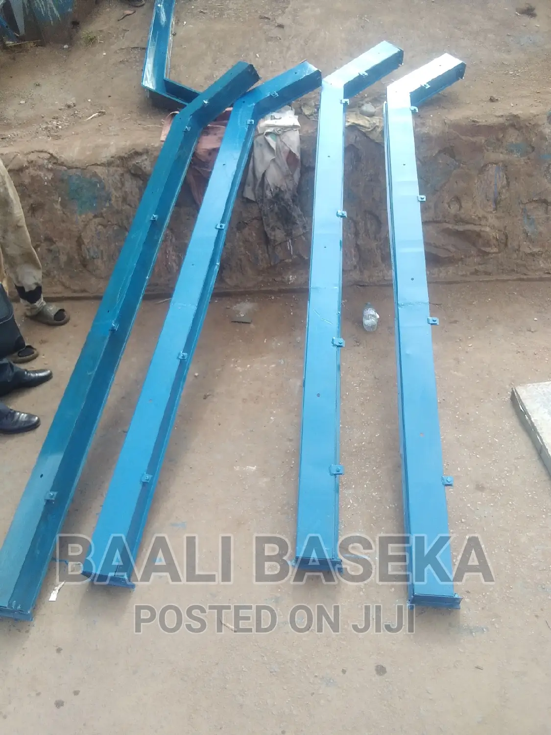 Fencing Pole Moulds /Fencing Poles