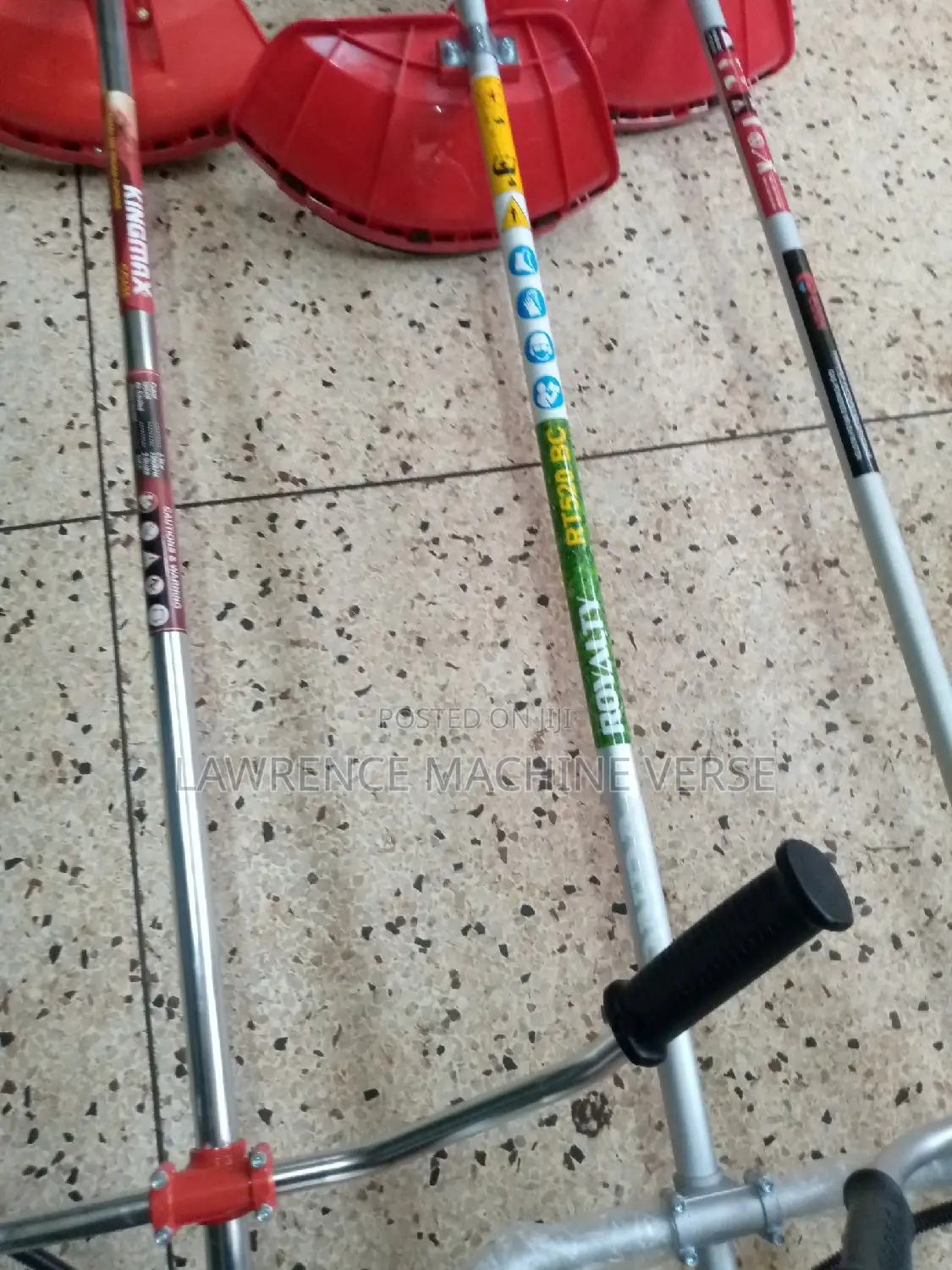 Brush Cutter