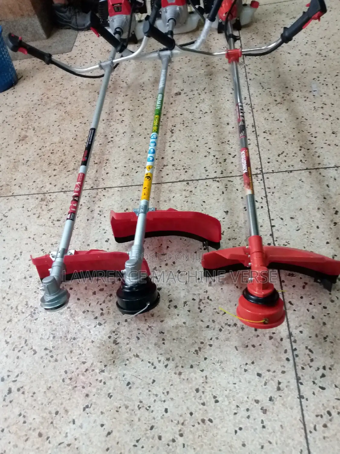 Brush Cutter