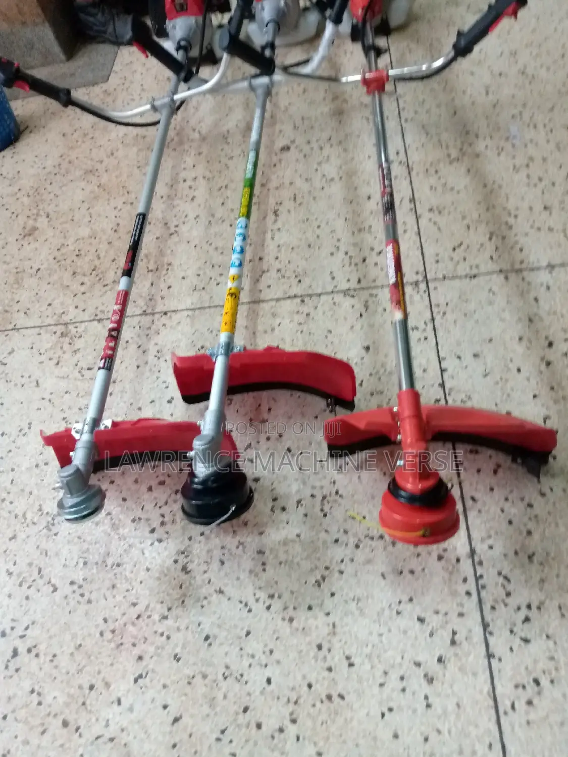 Brush Cutter