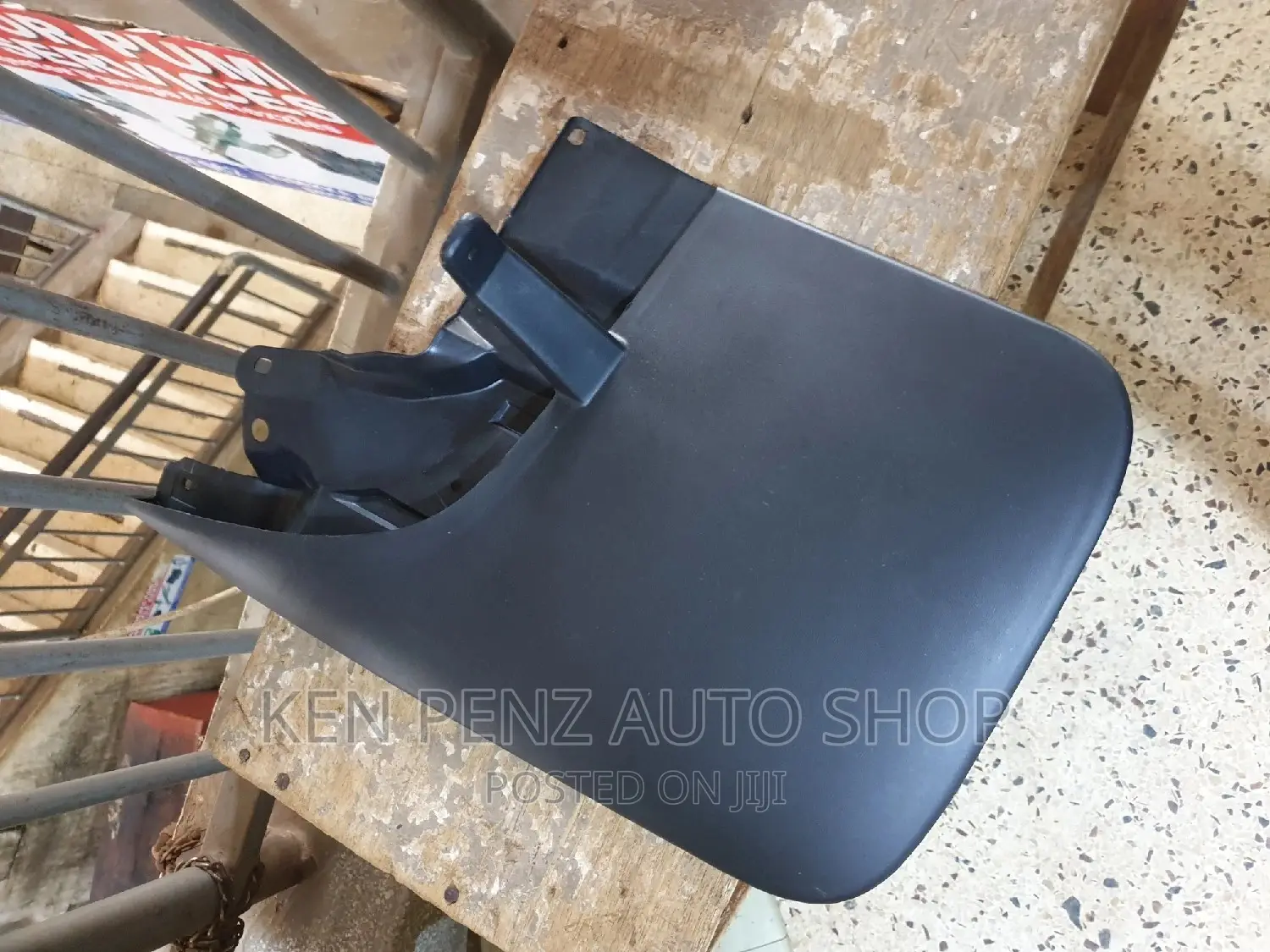 Mudflaps Nissan Hardbody