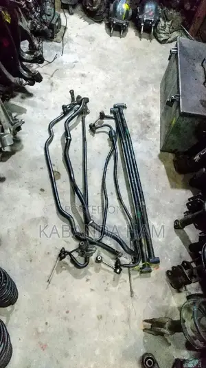 Stabilizer Bars for All Cars