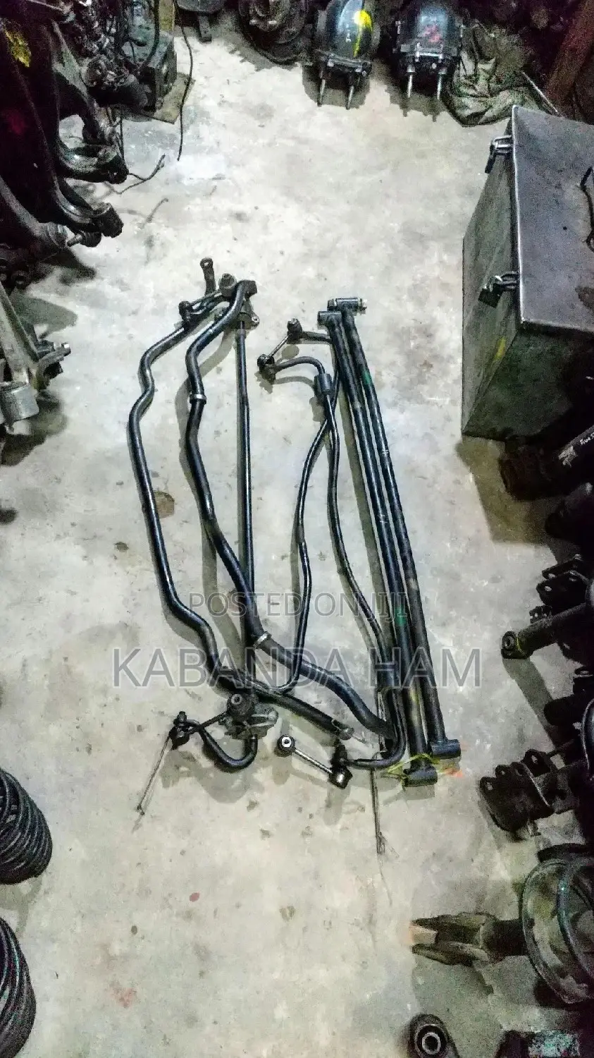 Stabilizer Bars for All Cars