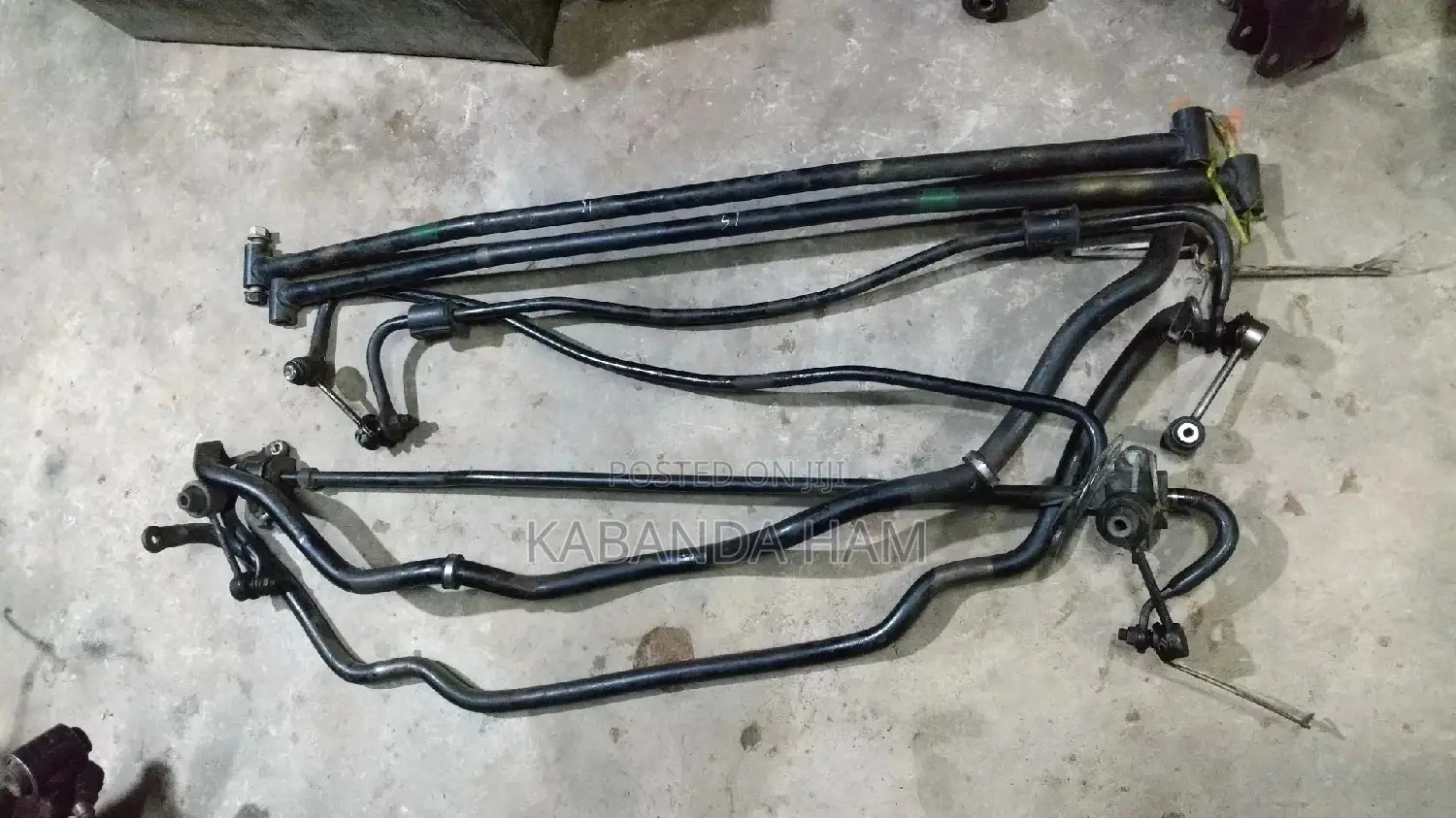 Stabilizer Bars for All Cars