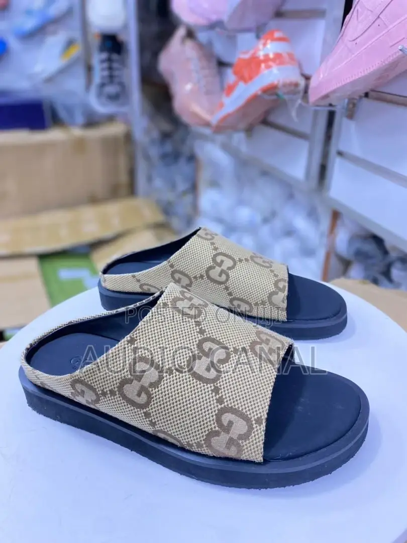 Gucci Classic Sandles