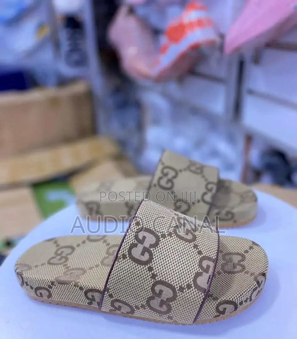 Gucci Classic Sandles