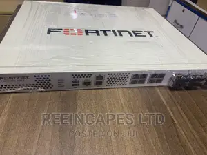 Fortigate 601E Firewall